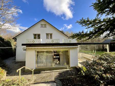 Rückansicht - Einfamilienhaus in 59581 Warstein mit 175m² kaufen