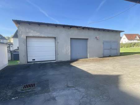 ursprüngliche Remise - Zweifamilienhaus in 59581 Warstein mit 246m² kaufen