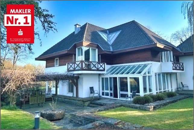 Ansicht - Einfamilienhaus in 59494 Soest mit 254m² kaufen