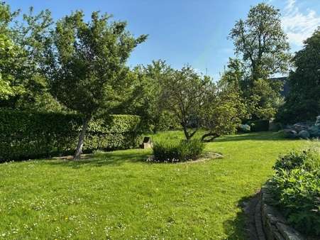 Garten - Einfamilienhaus in 59494 Soest mit 254m² kaufen