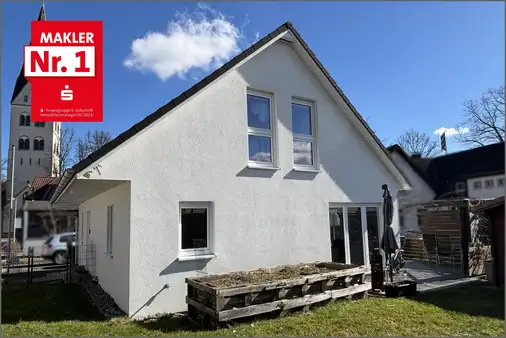 "Junges" Haus sucht neue Familie