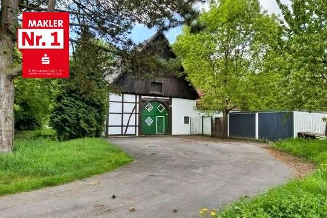 Hofzufahrt - Resthof in 59505 Bad Sassendorf mit 170m² kaufen