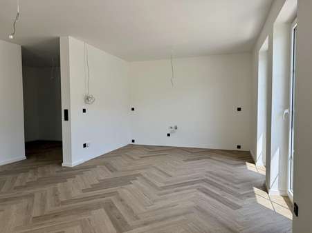 Offene Küche - Erdgeschosswohnung in 59556 Lippstadt mit 86m² kaufen