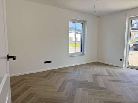 Schlafzimmer - Erdgeschosswohnung in 59556 Lippstadt mit 86m² kaufen