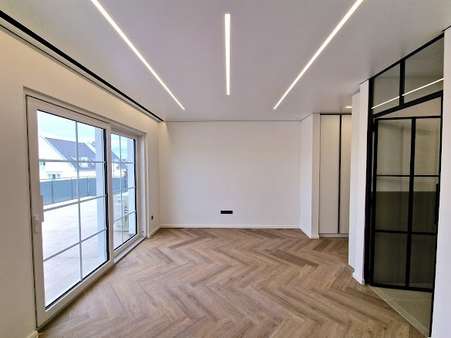 Schlafzimmer Schlafzimmer - Maisonette-Wohnung in 59556 Lippstadt mit 177m² kaufen
