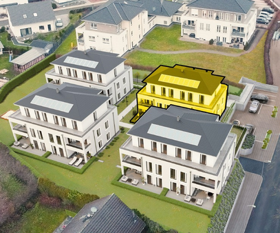 Haus 1 - Animation - Penthouse-Wohnung in 59469 Ense mit 130m² kaufen