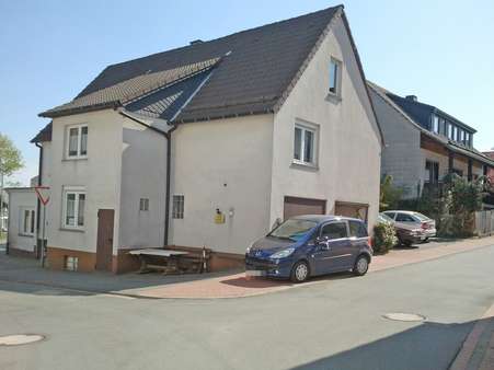 3056035b Ansicht - Einfamilienhaus in 35108 Allendorf mit 132m² als Kapitalanlage kaufen
