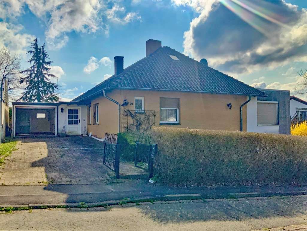 3048045a Ansicht Exposé 3048045a Ansicht Exposé - Einfamilienhaus in 34355 Staufenberg mit 130m² kaufen