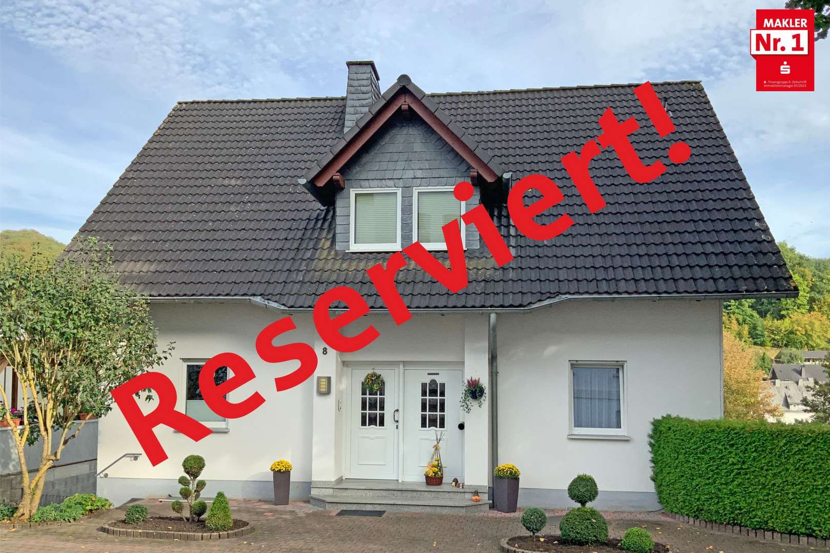 fio 2949103-reserviert - Einfamilienhaus in 59939 Olsberg mit 210m² kaufen