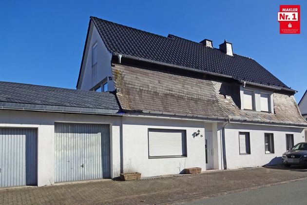 Zweifamilienhaus in 59939 Olsberg mit 200m² günstig kaufen