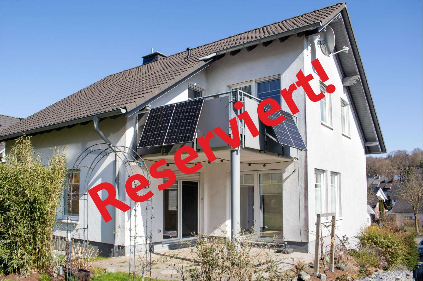 3025114a Ansicht reserviert - Einfamilienhaus in 59929 Brilon mit 130m² kaufen