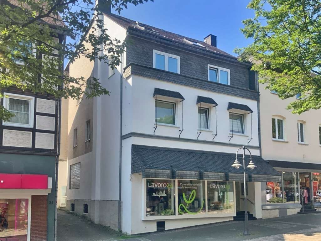 3003084a Ansicht 3003084a Ansicht - Ladenlokal in 59929 Brilon mit 120m² mieten