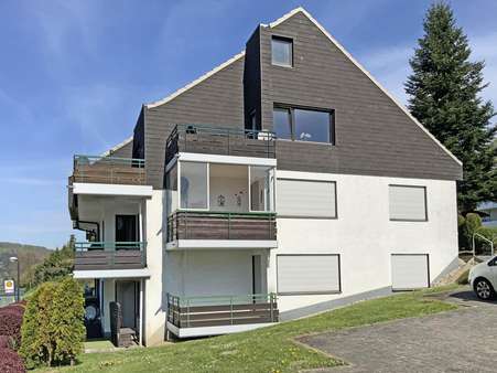 3055045b Außenansicht - Etagenwohnung in 59955 Winterberg mit 43m² kaufen