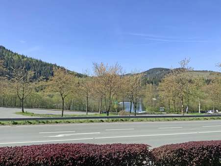 3055045c Blick auf den See - Etagenwohnung in 59955 Winterberg mit 43m² kaufen