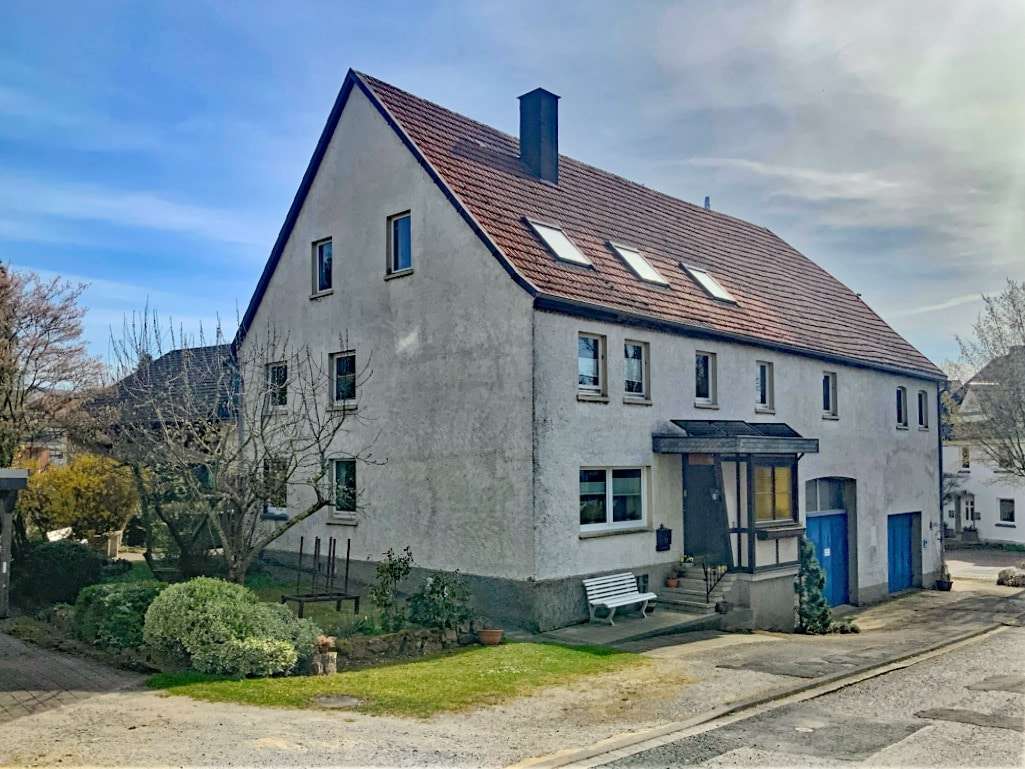 3057045a Ansicht - Einfamilienhaus in 59929 Brilon mit 120m² kaufen