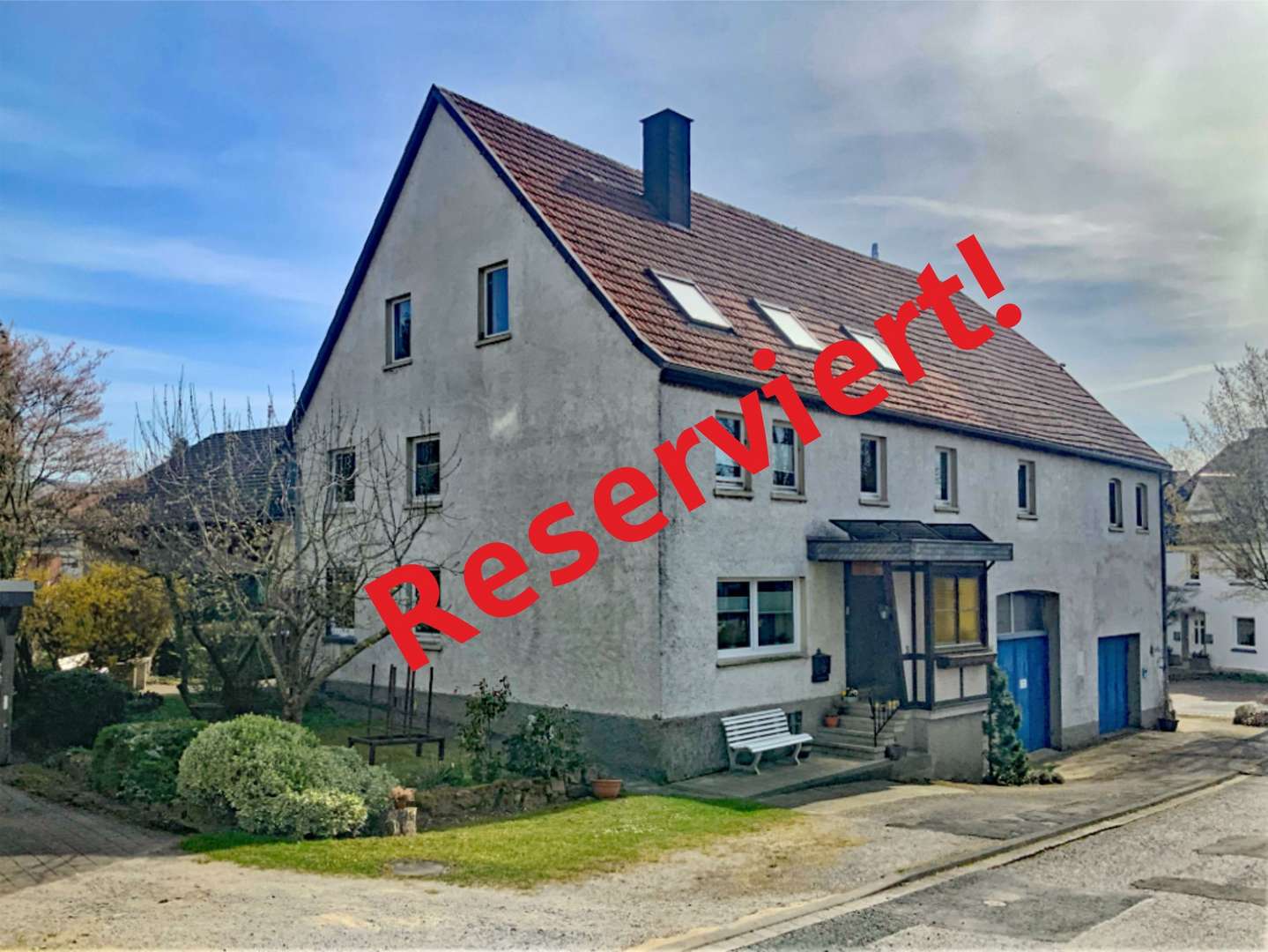 3057045a Ansicht reserviert 3057045a Ansicht reserviert - Einfamilienhaus in 59929 Brilon mit 120m² kaufen