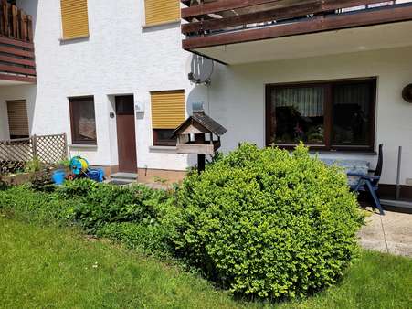 Freisitz - Etagenwohnung in 59964 Medebach mit 52m² kaufen