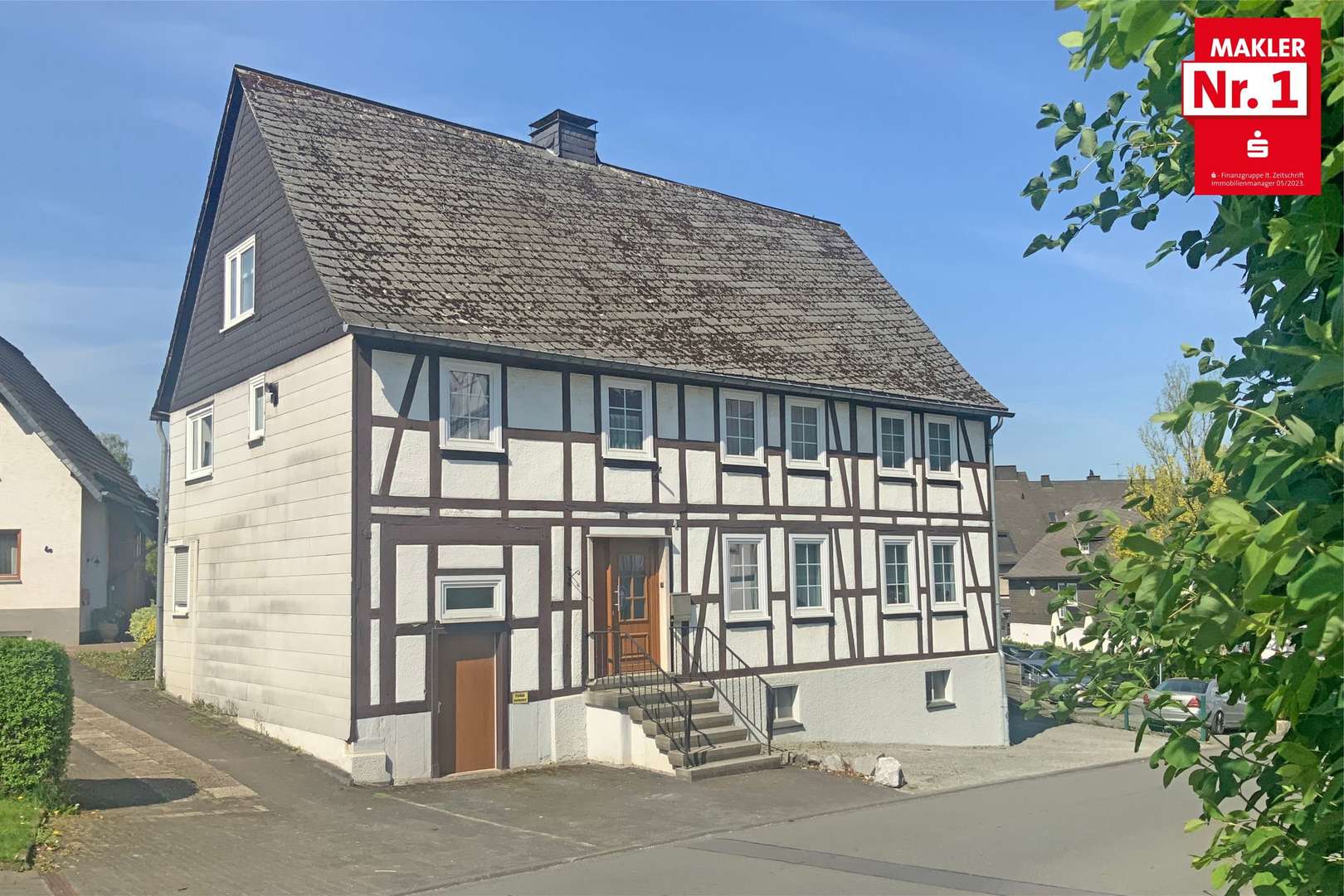 fio 2965024a Ansicht - Einfamilienhaus in 59939 Olsberg mit 120m² kaufen