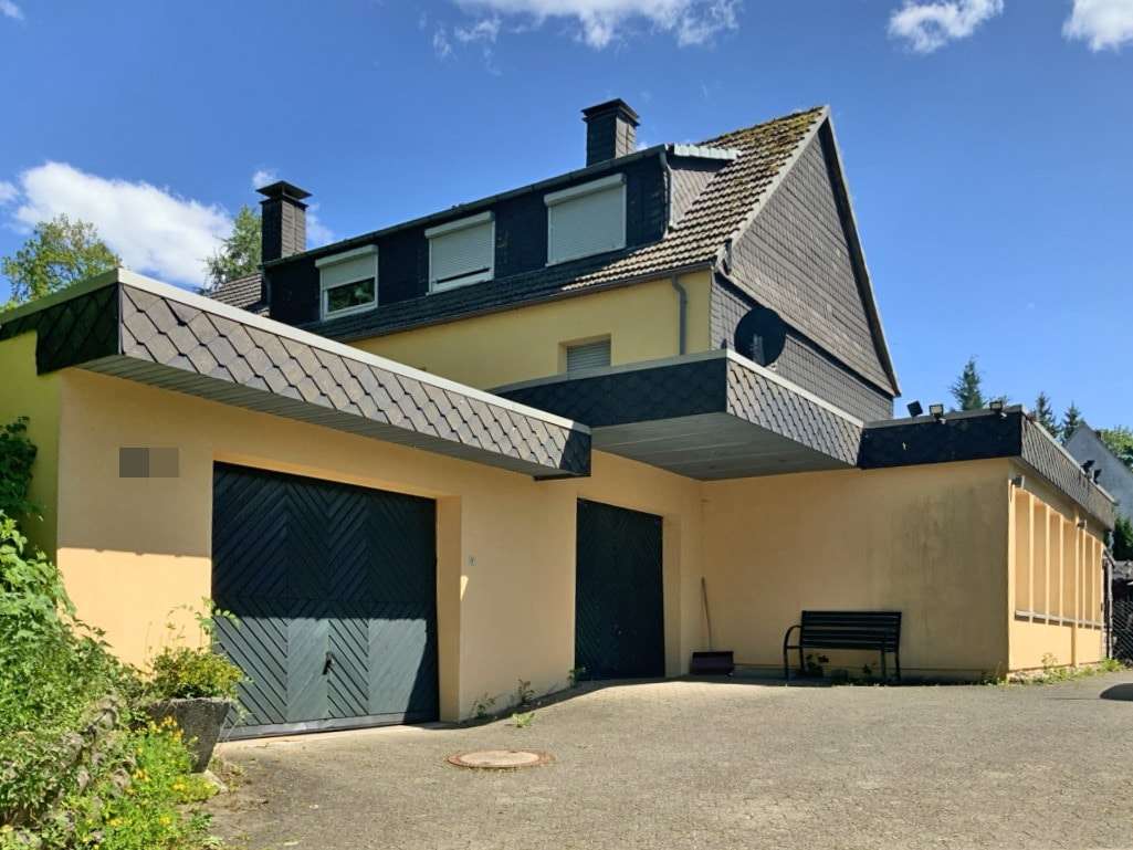 3072075a Ansicht 3072075a Ansicht - Einfamilienhaus in 59929 Brilon mit 155m² kaufen