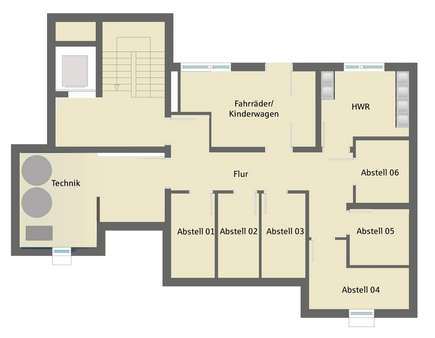 Kellergeschoss - Etagenwohnung in 59955 Winterberg mit 70m² kaufen