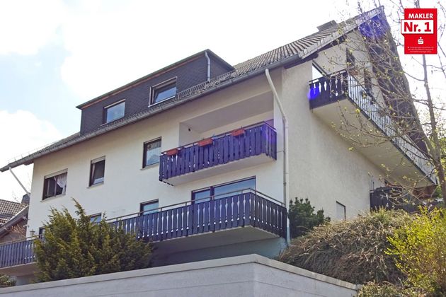 Etagenwohnung in 59939 Olsberg mit 106m² günstig kaufen