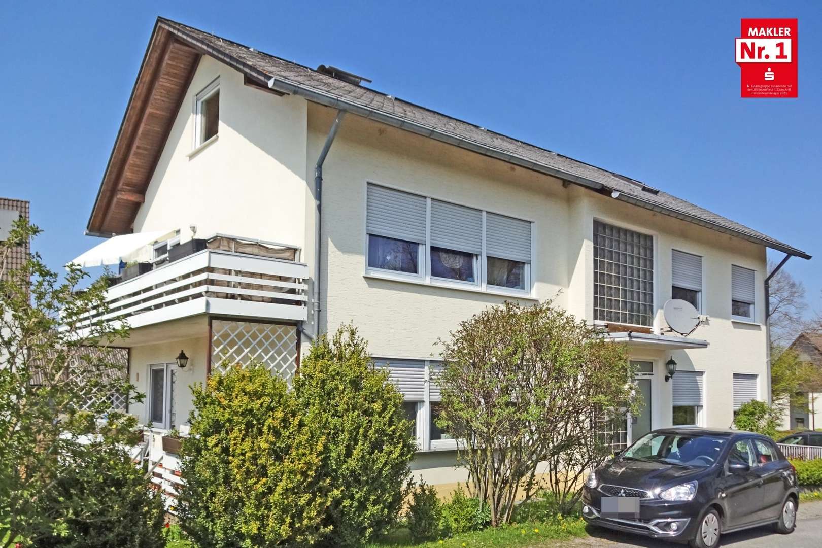 2814052  fio Siegel - Zweifamilienhaus in 59929 Brilon mit 188m² günstig kaufen