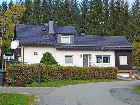 2853102a1 Ansicht - Einfamilienhaus in 59929 Brilon mit 199m² günstig kaufen