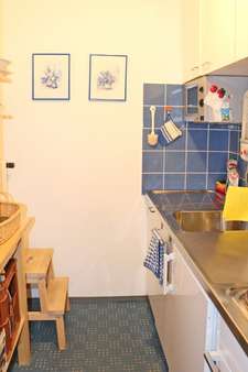 2858112c Küche - Etagenwohnung in 59955 Winterberg mit 40m² günstig kaufen