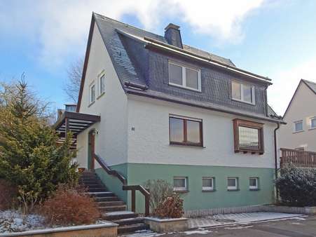 2864112a Ansicht - Einfamilienhaus in 59909 Bestwig mit 100m² günstig kaufen