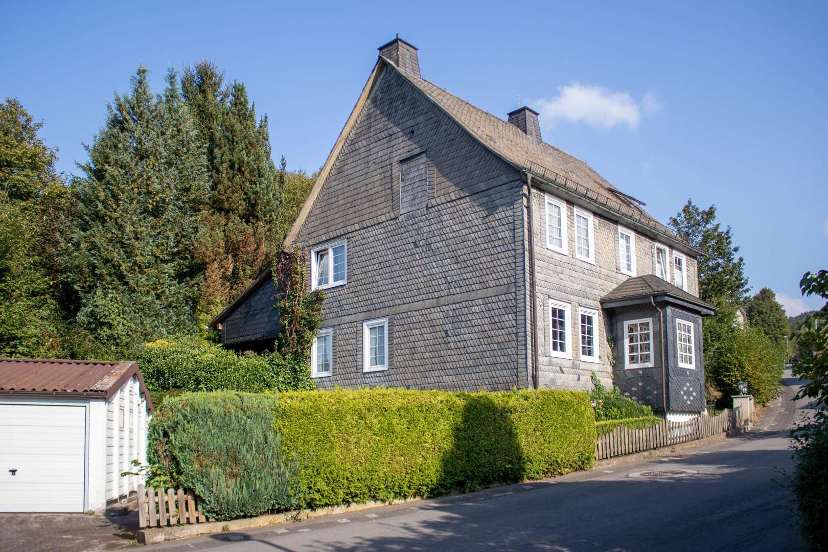 3041025a Ansicht 3041025a Ansicht - Einfamilienhaus in 59939 Olsberg mit 115m² kaufen