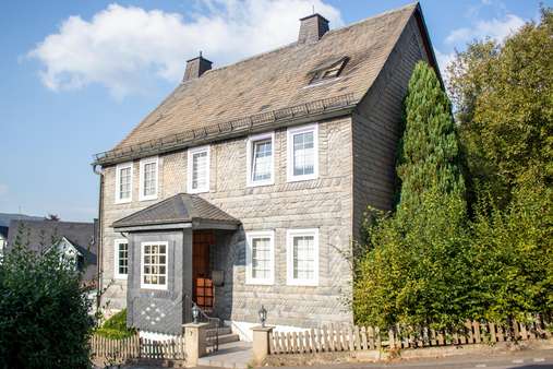 3041025b Ansicht 3041025b Ansicht - Einfamilienhaus in 59939 Olsberg mit 115m² kaufen