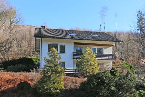 2880023b Außenansicht - Mehrfamilienhaus in 59955 Winterberg mit 277m² günstig kaufen