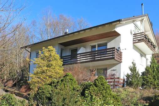 2880023d Außenansicht - Mehrfamilienhaus in 59955 Winterberg mit 277m² günstig kaufen
