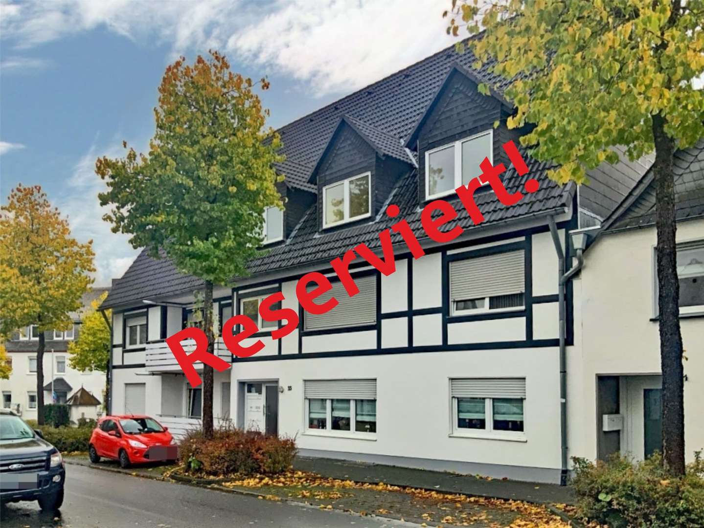 3017104a Außenansicht reserviert 3017104a Außenansicht reserviert - Etagenwohnung in 59929 Brilon mit 58m² kaufen