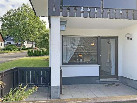 3073075b Balkon 3073075b Balkon - Erdgeschosswohnung in 59955 Winterberg mit 99m² kaufen