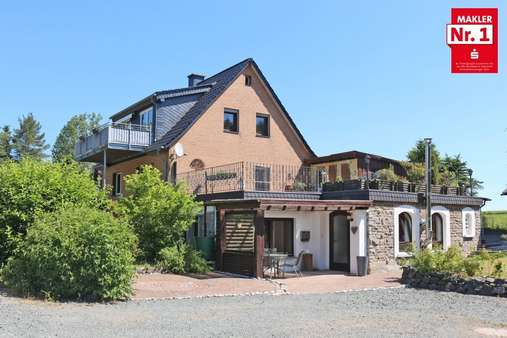 2824062  fio - Etagenwohnung in 59964 Medebach mit 118m² günstig kaufen