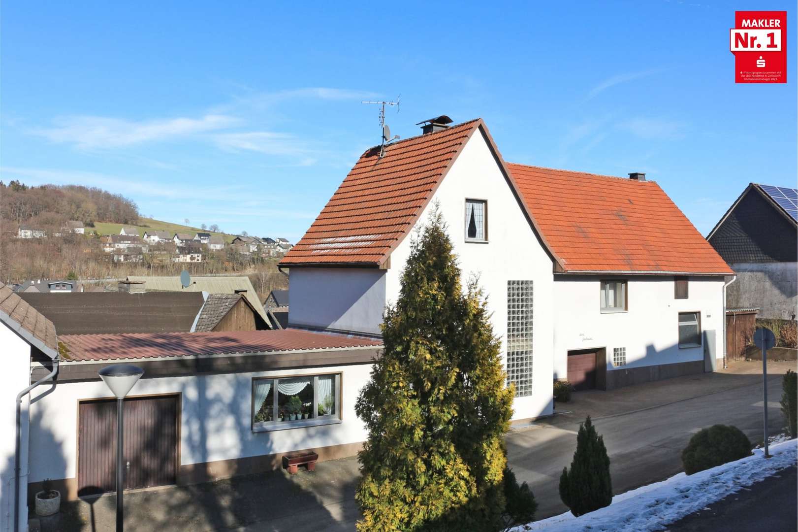 2900033 fio - Einfamilienhaus in 59969 Hallenberg mit 147m² günstig kaufen