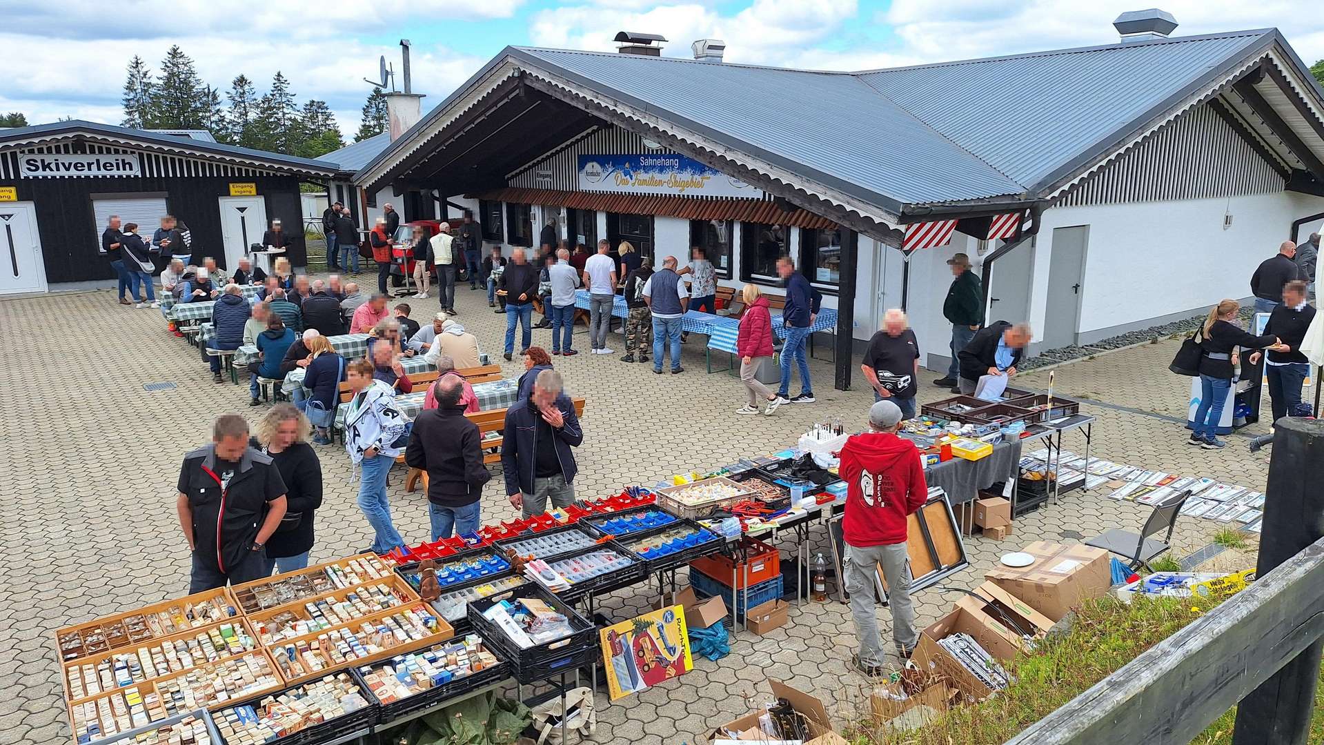 2652020s5 Oldtimertreffen - Gastronomie in 59955 Winterberg mit 284m² kaufen