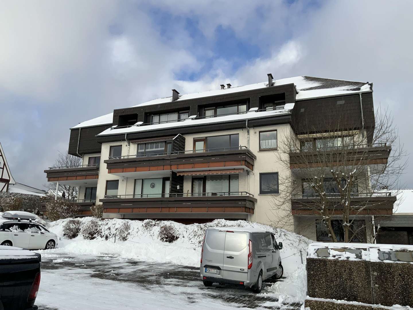 3034015a Außenansicht - Etagenwohnung in 59955 Winterberg mit 55m² kaufen