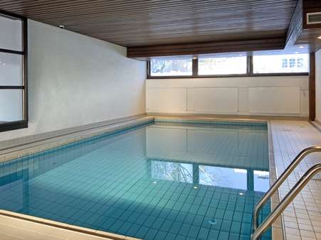 3034015c Schwimmbad im Haus - Etagenwohnung in 59955 Winterberg mit 55m² kaufen