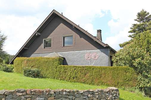 2914033d Außenansicht - Einfamilienhaus in 59955 Winterberg mit 220m² kaufen
