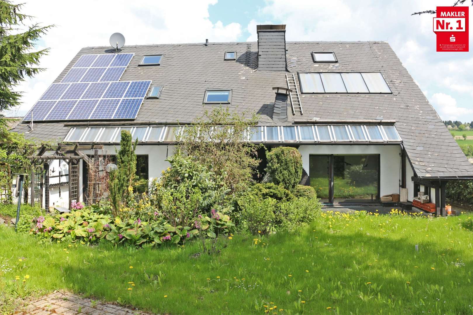 2914033 fio - Einfamilienhaus in 59955 Winterberg mit 220m² kaufen