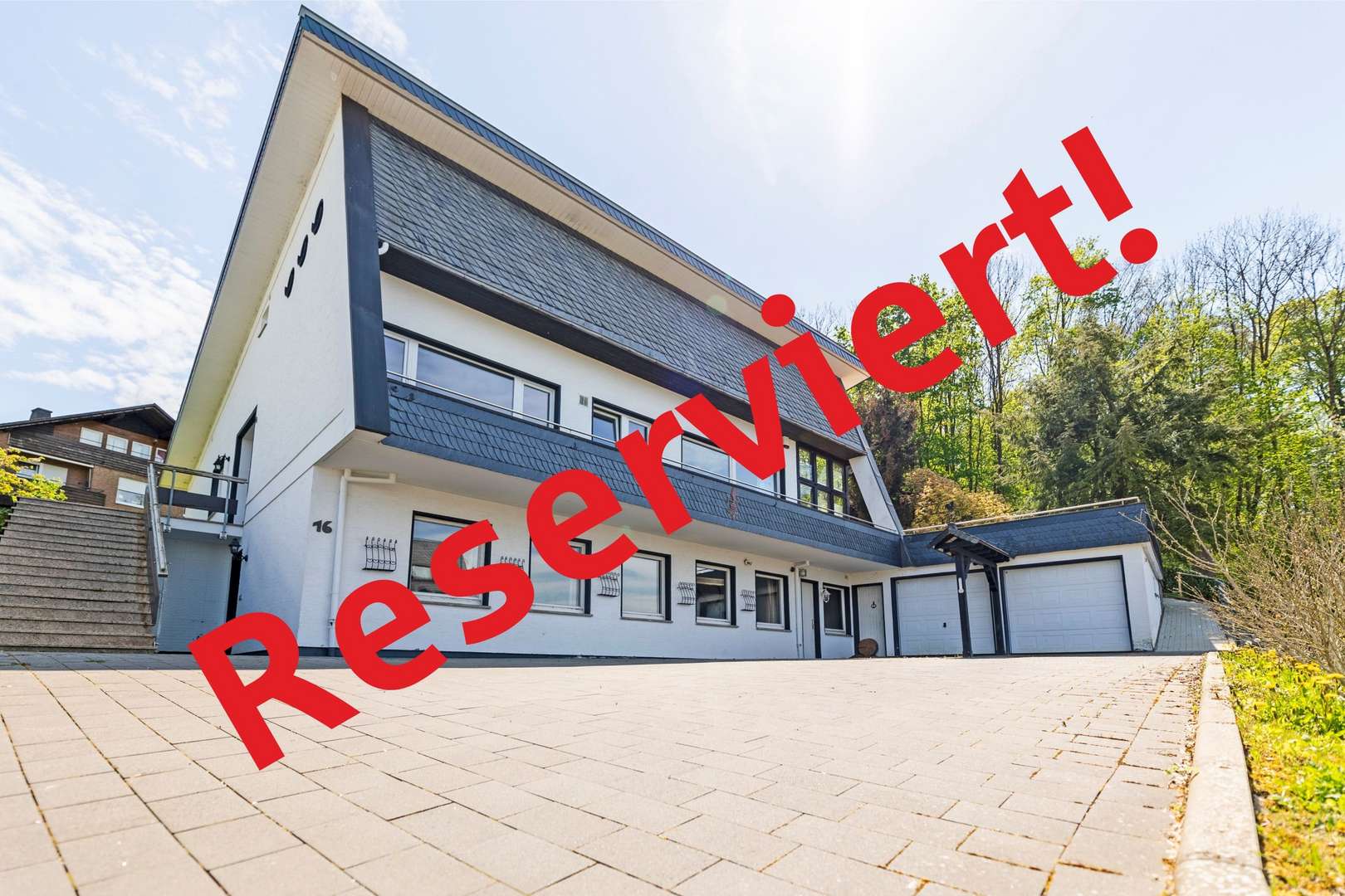 3033015a Ansicht reserviert - Einfamilienhaus in 59929 Brilon mit 221m² kaufen