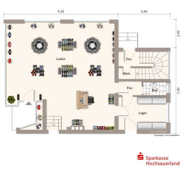 2788111_1_Erdgeschoss Anbau - Mehrfamilienhaus in 59909 Bestwig mit 250m² günstig kaufen