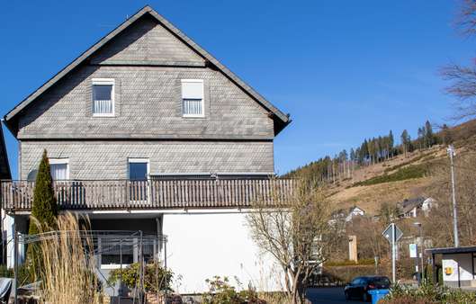 3040025b Ansicht 3040025b Ansicht - Einfamilienhaus in 59939 Olsberg mit 205m² kaufen