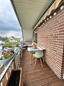 Balkon - Dachgeschosswohnung in 59590 Geseke mit 75m² kaufen
