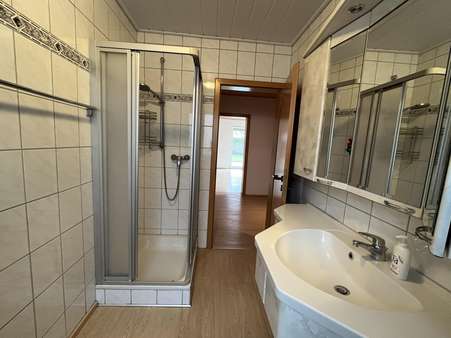 Badezimmer EG - Erdgeschosswohnung in 59590 Geseke mit 85m² kaufen