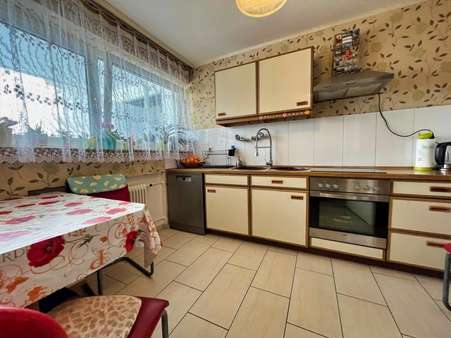 Küche - Etagenwohnung in 59590 Geseke mit 76m² als Kapitalanlage kaufen