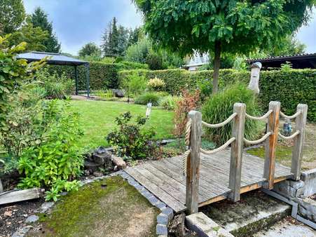 Garten - Mehrfamilienhaus in 59590 Geseke mit 160m² kaufen