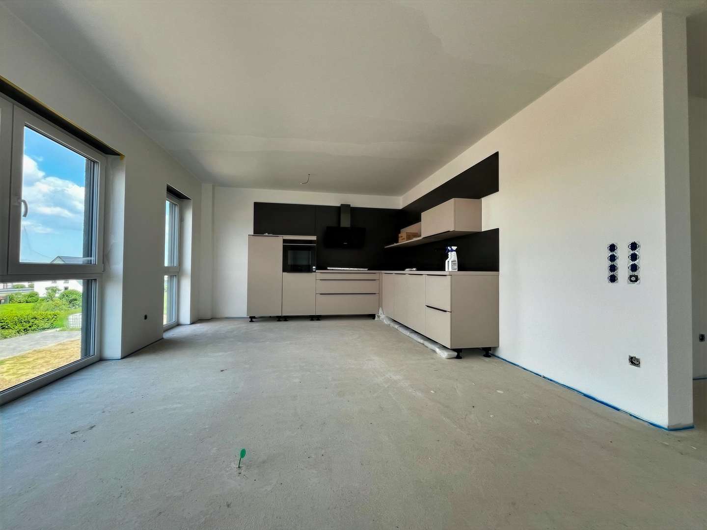 Wohnküche - Etagenwohnung in 59590 Geseke mit 103m² kaufen